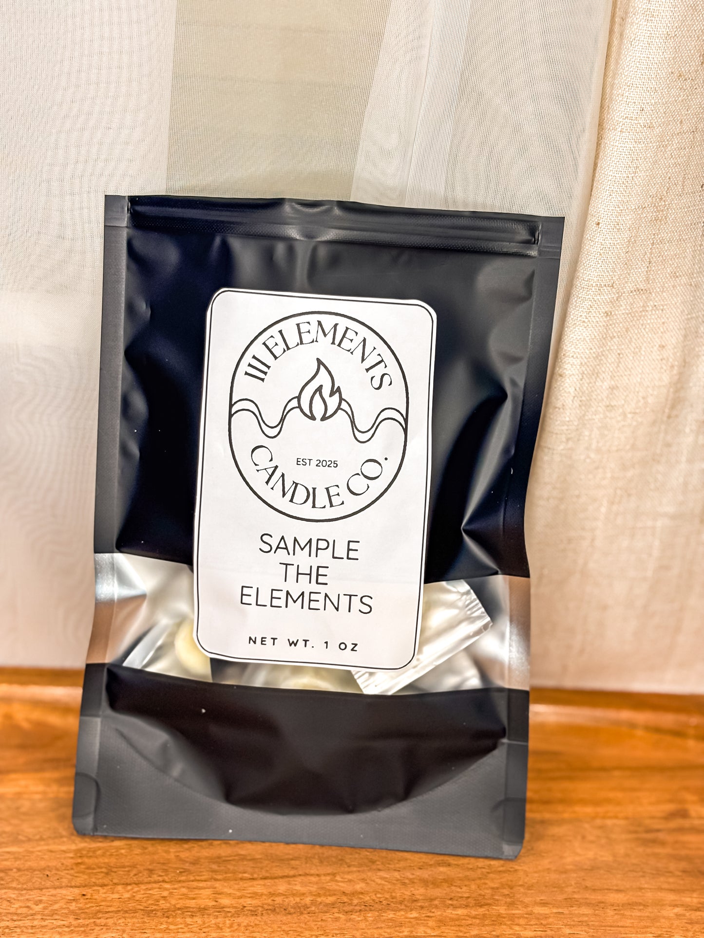 Sample the Elements (Soy Wax Melt Sampler)