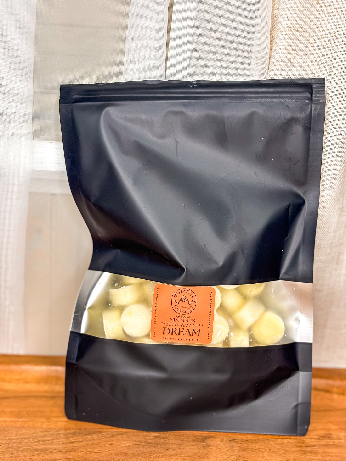 Essential Oil Soy Wax Melts
