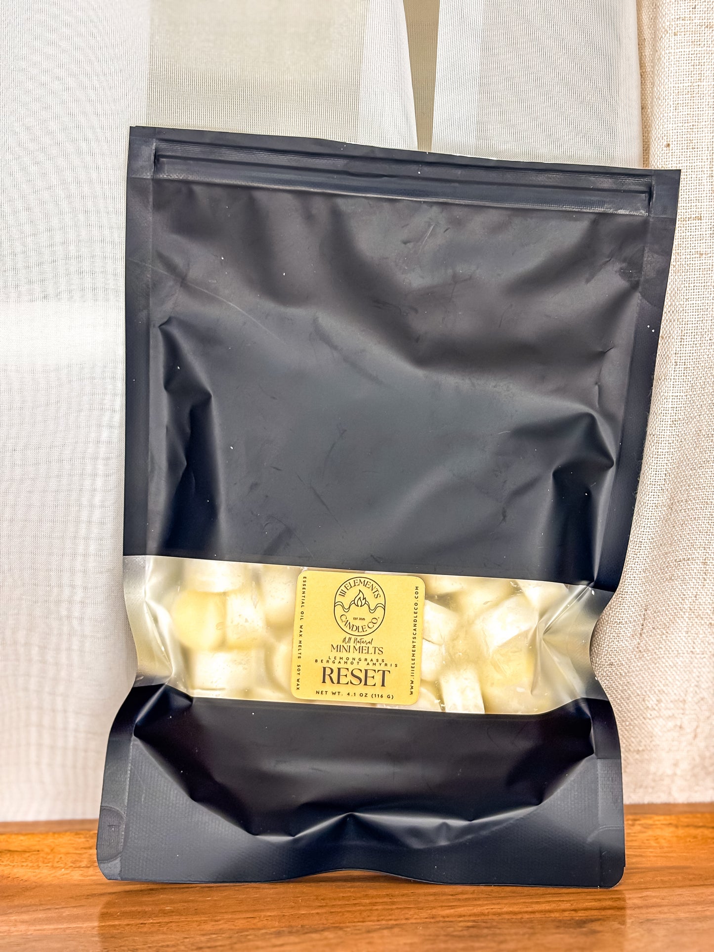 Essential Oil Soy Wax Melts