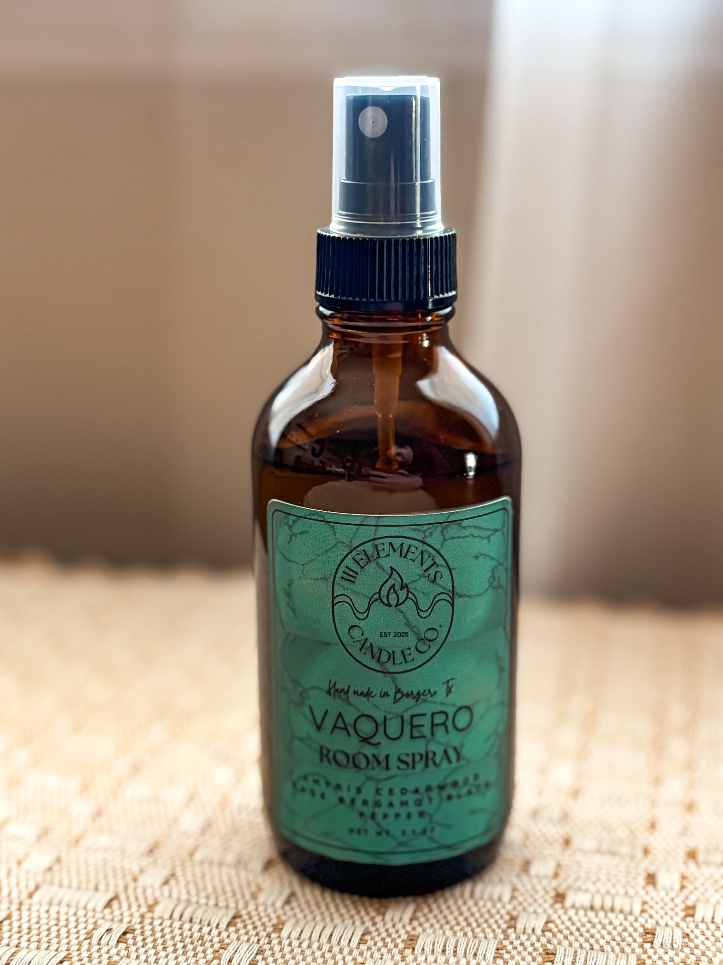 Essential Oil Room Spray