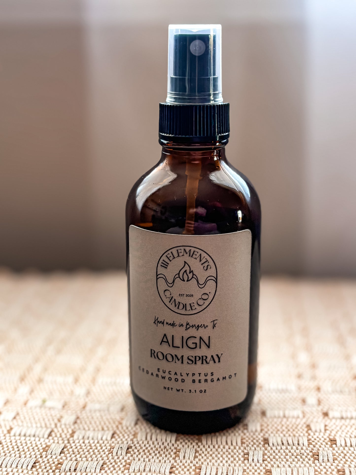Essential Oil Room Spray