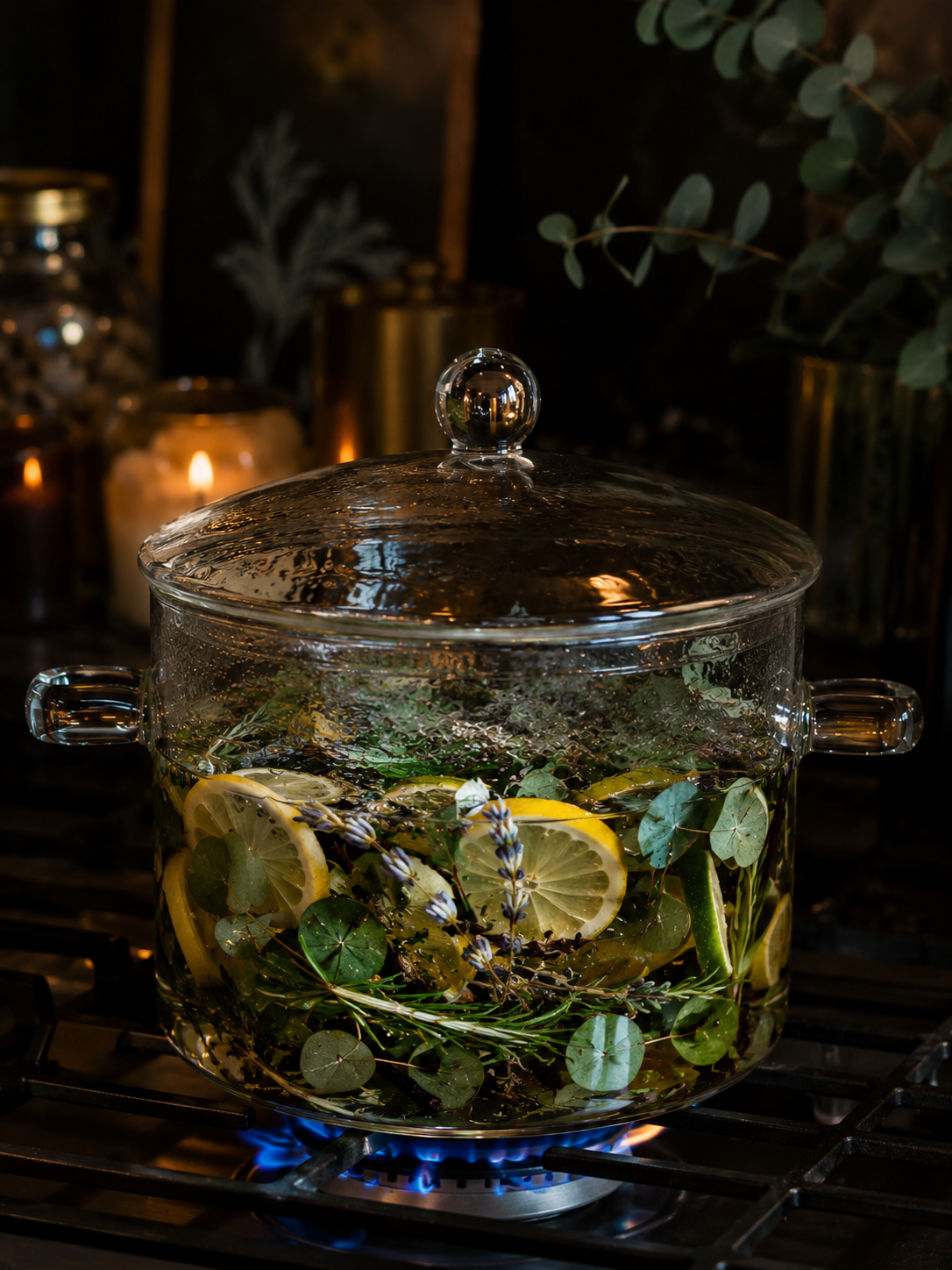 Be Well Simmer Pot Potpourri